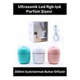 Özel Üretim Dayanıklı Sessiz Ergonomik USB Taşınabilir Portatif Hava Nemlendirici