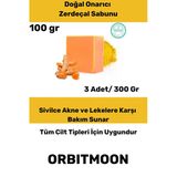 Özel Üretim Doğal El Yüz Saç Vücut Cilt Güzel Kokulu Leke Karşıtı Orijinal Zerdeçal Ekstraktı Sabunu