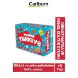 Özel Üretim Eğitici Öğretici Zeka Geliştirici Hafıza Dikkat Hafıza Genel Kültür Oyunu