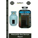 Özel Üretim Endüstriyel Lpg Tank Seviye Göstergesi Hassas Ölçüm Sensörü Manyetik Gaz Seviye Ölçeri