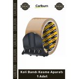 Özel Üretim Ergonomik Metal Endüstriyel Pratik Hızlı Paketleme Koli Bandı Kesme Aparatı 1 Adet