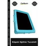 Özel Üretim Evcil Hayvan Tuvalet Eğitimi Hijyenik Pratik Köpek Eğitim Tuvaleti