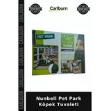 Özel Üretim Evcil Hayvan Tuvalet Eğitimi Nunbell Pet Park Köpek Tuvaleti