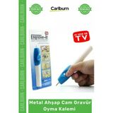 Özel Üretim Ez Graver Çelik Mobilya Deri Takı Markalama Takımı Metal Ahşap Cam Gravür Oyma Kalemi