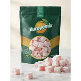Özel Üretim Güllü Lokum - Yumuşak Dokulu Ve Eşsiz Gül Kokulu Lezzet [1Kg]
