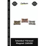Özel Üretim Hediyelik Hatıra Turistik Koleksiyon İstanbul Yöresel Magnet 2Alk98
