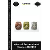 Özel Üretim Hediyelik Turistik Hatıra Koleksiyon Yöresel Sultanahmet Magnet Alk2196