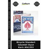 Özel Üretim Hobi Kart Oyunu Bicycle Standart İskambil Oyun Kartı Alk1353