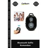 Özel Üretim Kablosuz Uzaktan Kumanda Android İos Uyumlu Fotoğraf Video Çekim Bluetooth Selfie Kumand
