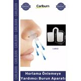Özel Üretim Kaliteli Uyku Desteği Ergonomik Rahat Silikon Horlama Önlemeye Yardımcı Burun Aparatı