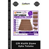 Özel Üretim Kamp Outdoor Çadır Seyahat Çift Kişilik Şişme Uyku Tulumu