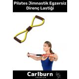 Özel Üretim Kas Açma Germe Güçlenme Spor Pilates Jimnastik Egzersiz Direnç Lastiği