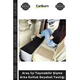 Özel Üretim Konforlu Bacak Dinlendirme Suv Araç İçi Taşınabilir Şişme Arka Koltuk Seyahat Yastığı