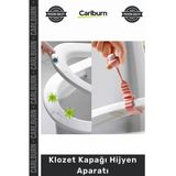 Özel Üretim Mantar Tasarım Pratik Temassız Tuvalet Kaldırıcı Tutamaç Klozet Kapağı Hijyen Aparatı