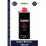 Özel Üretim Orijinal Kaliteli Yüksek Performanslı Uzun Ömürlü Çakmak Yakıtı Saf Benzin 125 Ml