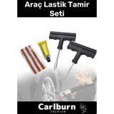 Özel Üretim Otomobil Fitil Takma Aparatı Güven Bisiklet Araba Kamyon Motor Araç Lastik Tamir Seti