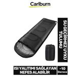 Özel Üretim Outdoor Polar Isı Yalıtım 10 Derece Su Geçirmez Kamp Gezi Uyku Tulumu 210X70 Cm