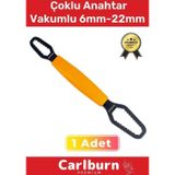 Özel Üretim Paslanmaz Çelik Alet Çantası Olmazı Çoklu Anahtar Vakumlu 6mm-22mm