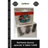 Özel Üretim Rahat Nefes Uykun Pratik Destek Kişisel Günlük Horlama Burun Aparatı 2 Adet 1208