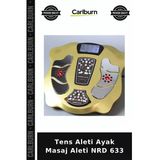 Özel Üretim Rahatlatıcı Elektronik Tens Aleti Ayak Masaj Aleti Nrd 633