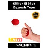 Özel Üretim Silikon Stres Topu El Egzersiz Fizik Tedavi Topu El Bilek Parmak Güçlendirme Topu