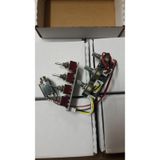 Özel Üretim Soketli Sistem Elektro Bağlama Hazır Bağlantı Sistemi