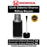 Özel Üretim Suya Dayanıklı Tofaş Marka Uyumlu Çizik Taş Izi Giderici Onarıcı 20ml Oto Rötuş Boya