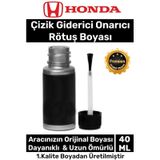 Özel Üretim Suya Dayanıklı Tofaş Marka Uyumlu Çizik Taş Izi Giderici Onarıcı 40ml Oto Rötuş Boya