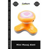 Özel Üretim Taşınabilir Pratik Rahatlatıcı Kompakt Günlük Kullanım Mini Masaj Aleti