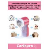 Özel Üretim Tiftik Temizleyici Giysi Yenileyici Paslanmaz Bıçaklı Şarjlı Kazak Tüy Toplama Makinesi