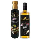 Özel Üretim Udim Yağı 100ml + Çam Kozalağı Pekmezi 340 gr
