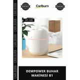 Özel Üretim Ultrasonik Hava Nemlendirici Oda Kokusu Difüzör Aromaterapi Dempower Buhar Makinesi B1