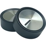 Özel Üretim Universal Yumuşak/soft Orjinal Kumtel Silverline Arçelik Beko Simfer Uyumlu Ankastre Ocak Fırın Düğmesi 4'lü Set - soft1