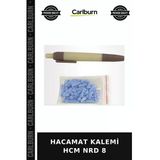 Özel Üretim Uygulama Aleti Geleneksel Bakım Profesyonel Ekipman Hacamat Kalemi Hcm Nrd 8