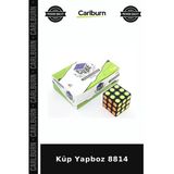 Özel Üretim Zeka Oyunu Eğitici Bulmaca Çocuk Oyuncağı Küp Yapboz 8814