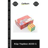 Özel Üretim Zeka Oyunu Eğitici Oyuncak Hobi Çocuk Bulmaca Küp Yapboz A333-1