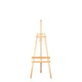 ÖZEL WOOD AHŞAP AYARLANABİLİR ÇAM ŞÖVALE 172.CM