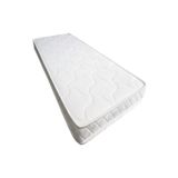 Özel Yapım Tek Kişilik Ikea Divan Uyumlu 80x200x12 Cm Sünger Yaysız Havlu Kumaş Kapitone Yatak