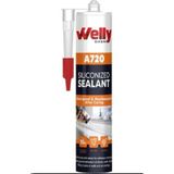 Özel Yapıştırıcı Mastik Silikon Beyaz Çıtası Strafor Yapıştırıcı Silikon