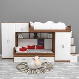 Özel Yavrulu Maxi Ranza Mdf - Beyaz - 100 x 100 cm
