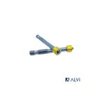 Özel Yüzüklü Bits Uç Matkap Ucu Tornavida Ucu Vidalama Ucu PZ2-65 mm - 1 ADET