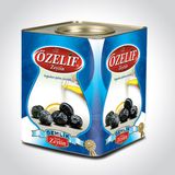 Özelif Mavi Teneke Zeytin - 10 kg