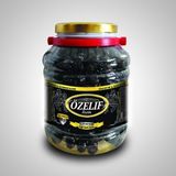 Özelif Oval Siyah Pet Zeytin - 2 kg