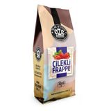 Ozeline 1 kg Çilek Aromalı Frappe ve Milkshake Tozu