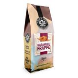 Ozeline 1 kg Karamel Aromalı Frappe ve Milkshake Tozu