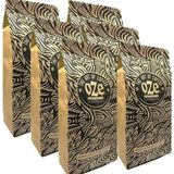Ozeline 1 kg Taze Öğütülmüş Türk Kahvesi (6 adet)