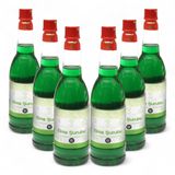 Ozeline 75 cl Elma Aromalı Kahve ve Kokteyl Şurubu