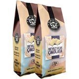 OZELİNE Beyaz Sıcak Çikolata Tozu 2x250 g - 500 gr