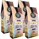 OZELİNE Beyaz Sıcak Çikolata Tozu 4x250 g - 1 kg