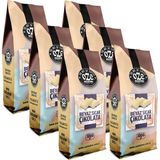 OZELİNE Beyaz Sıcak Çikolata Tozu 6x1000 g - 6 kg